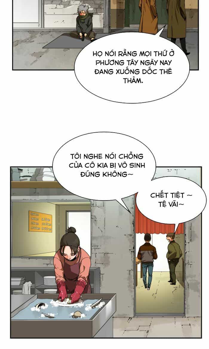 Chúa Tể Học Đường - Chương 355 - ảnh 24