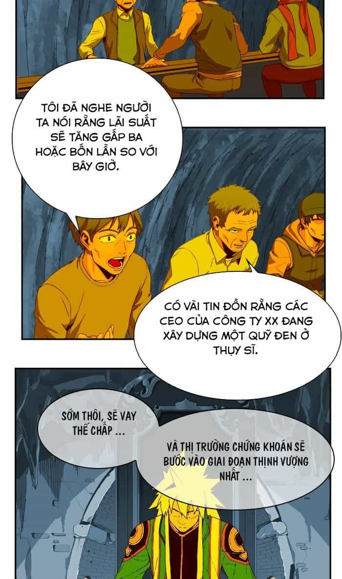 Chúa Tể Học Đường - Chương 355 - ảnh 31