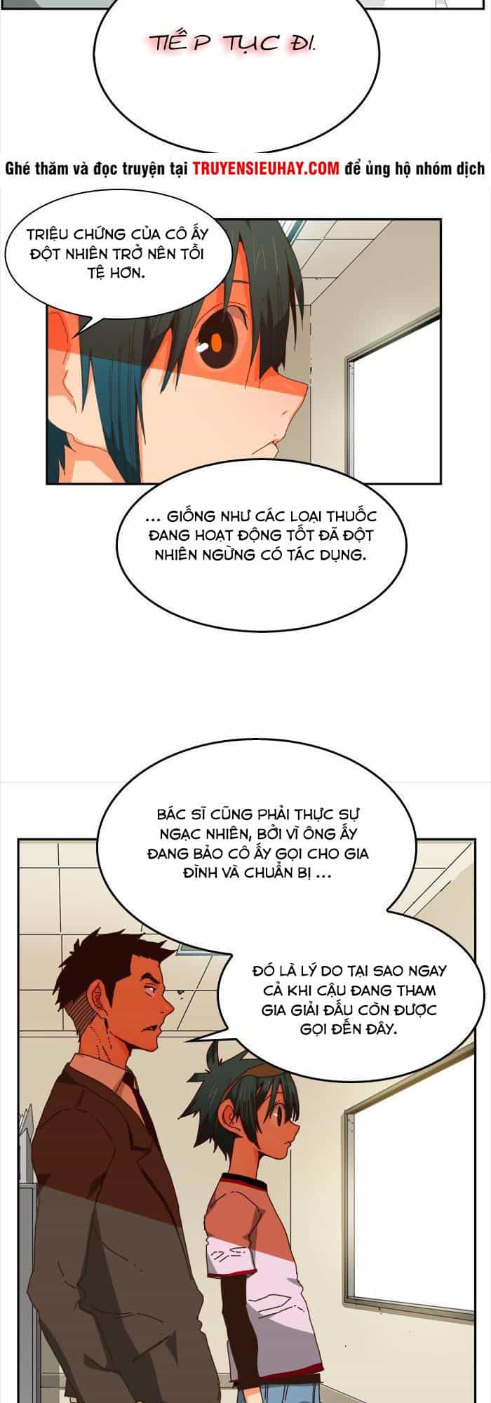 Chúa Tể Học Đường - Chương 356 - ảnh 30