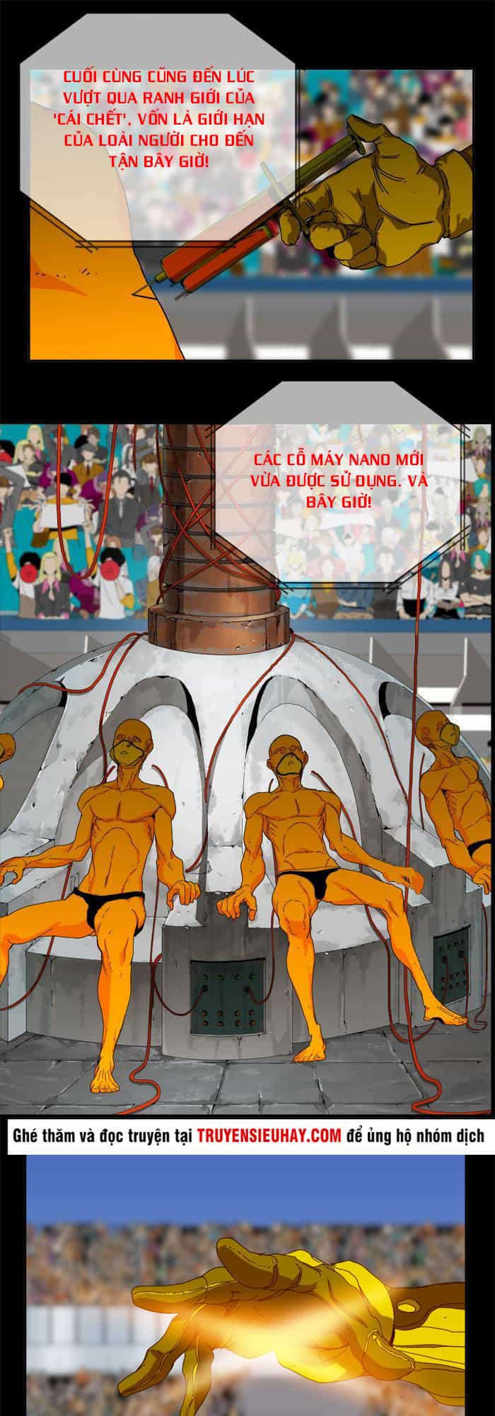 Chúa Tể Học Đường - Chương 356 - ảnh 6
