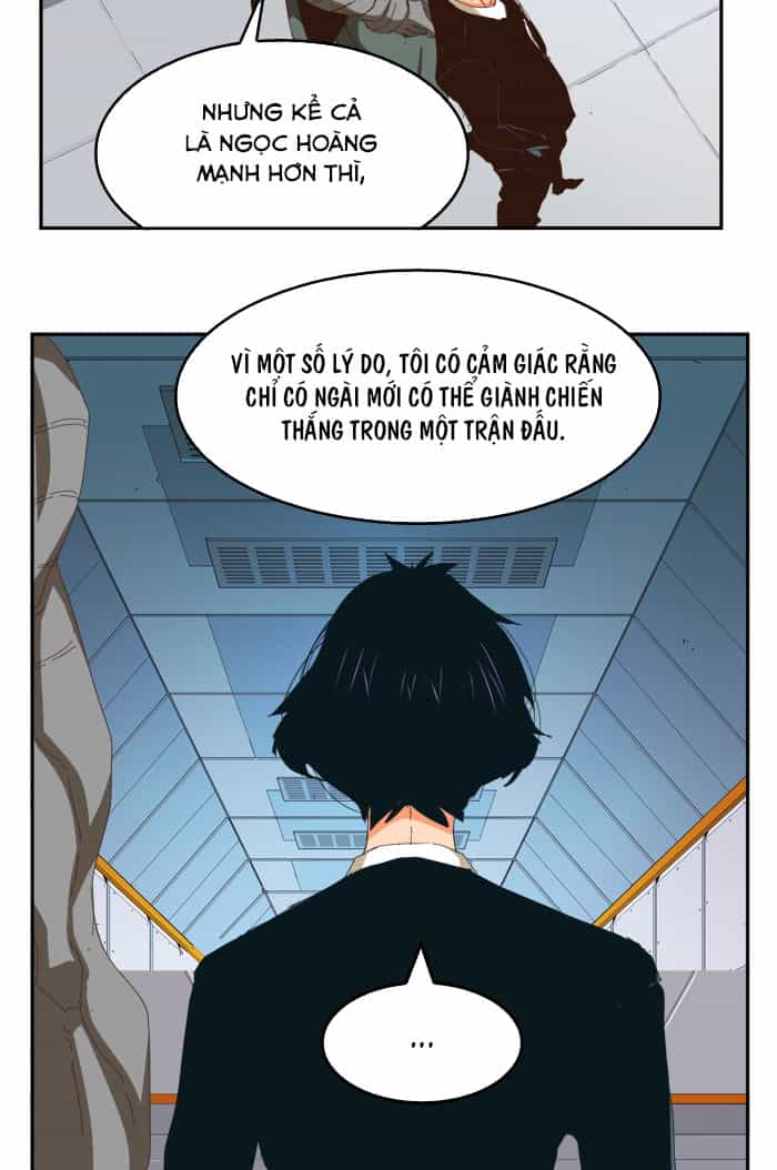 Chúa Tể Học Đường - Chương 357 - ảnh 22