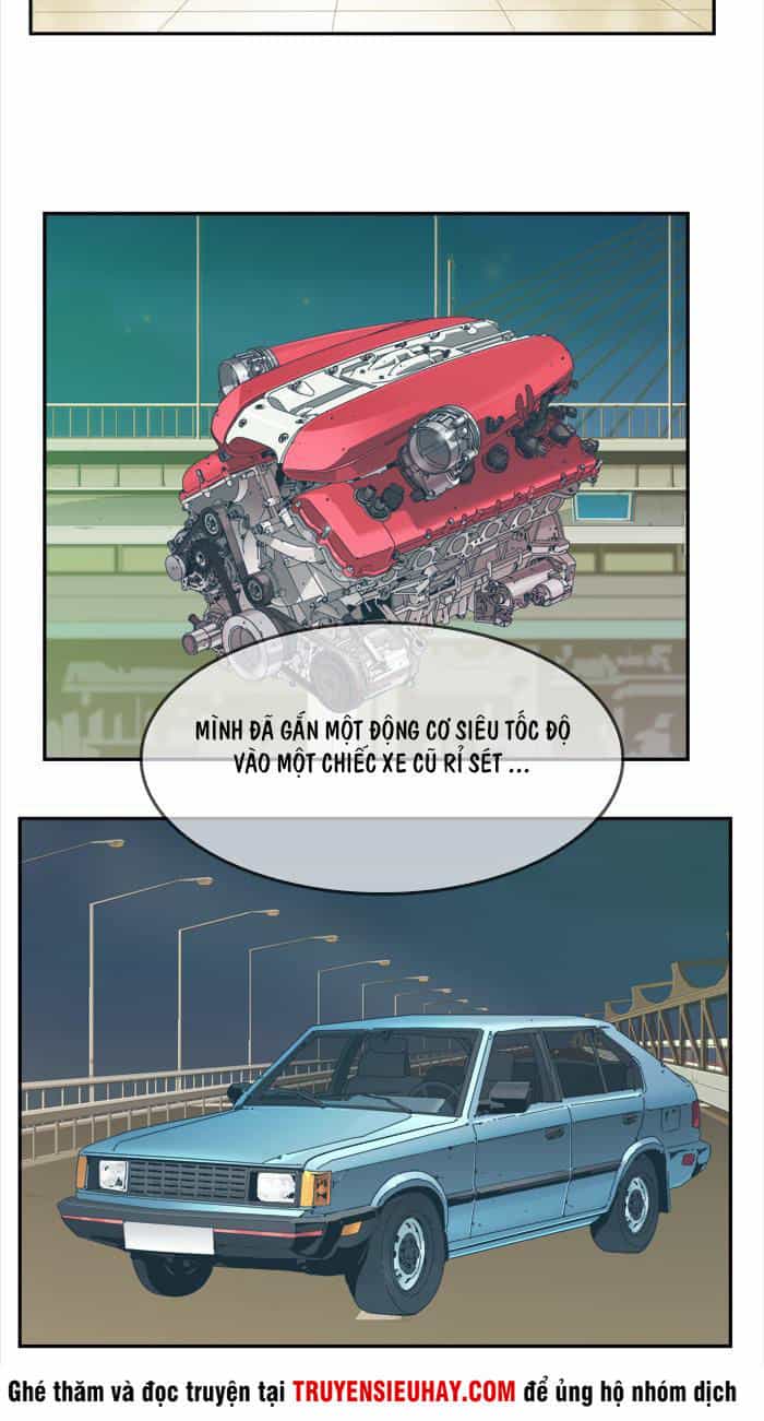 Chúa Tể Học Đường - Chương 357 - ảnh 4