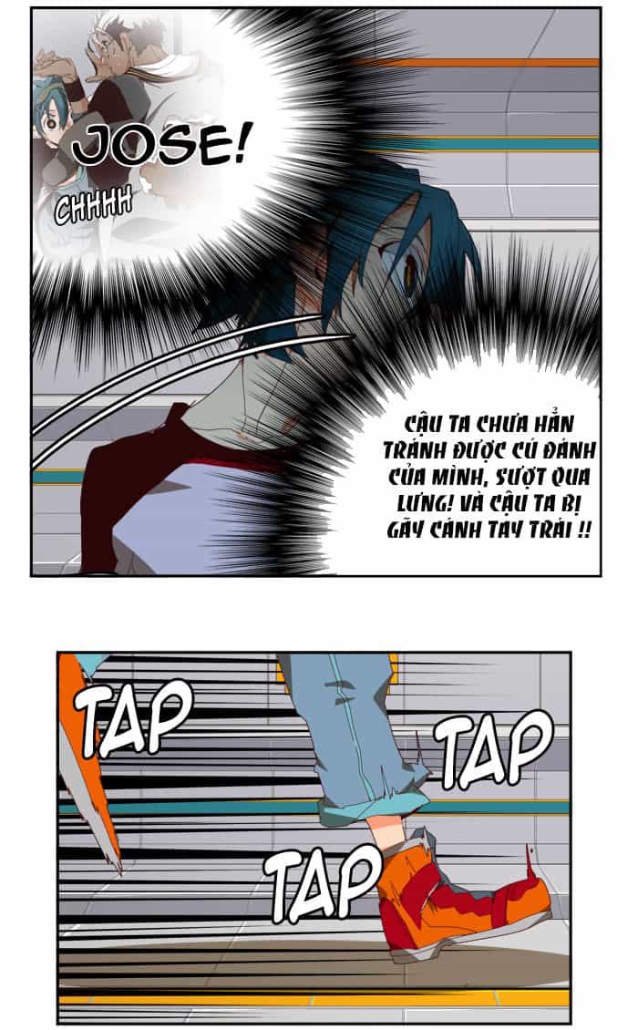Chúa Tể Học Đường - Chương 358 - ảnh 72