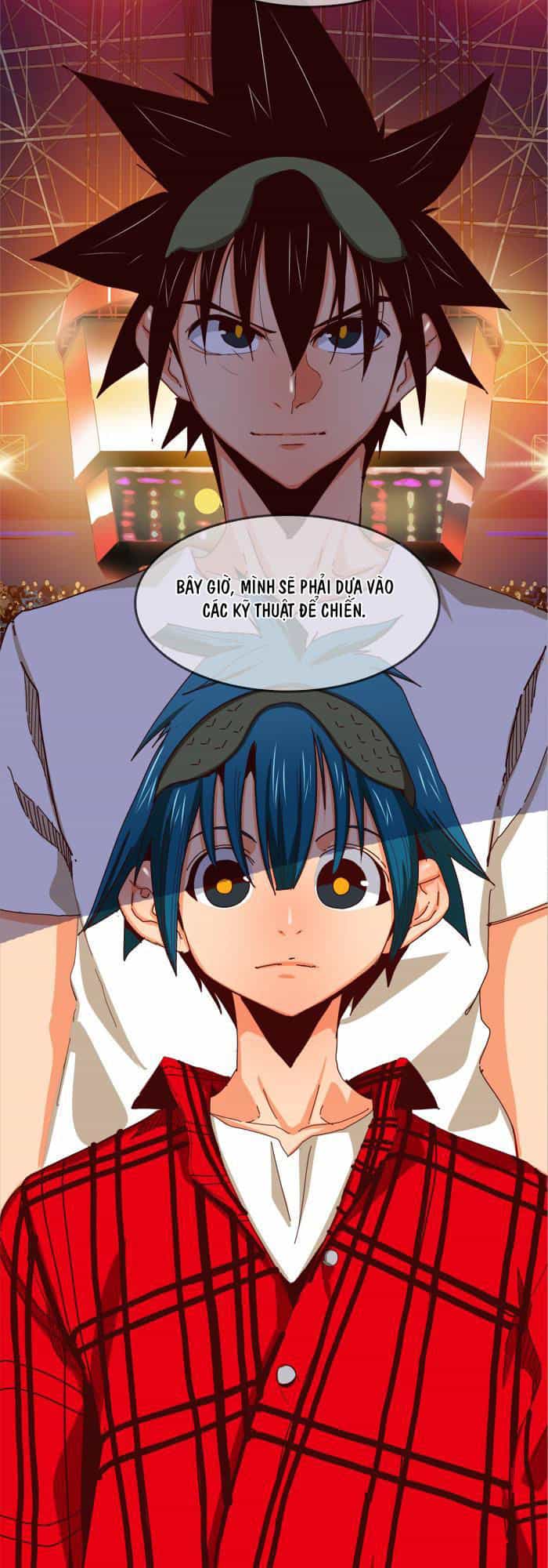 Chúa Tể Học Đường - Chương 359 - ảnh 32