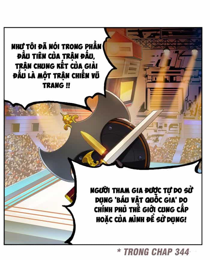 Chúa Tể Học Đường - Chương 362 - ảnh 17