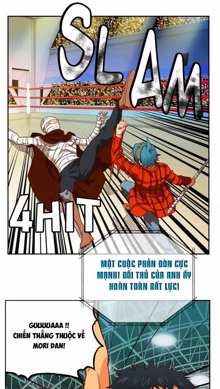 Chúa Tể Học Đường - Chương 365 - ảnh 32