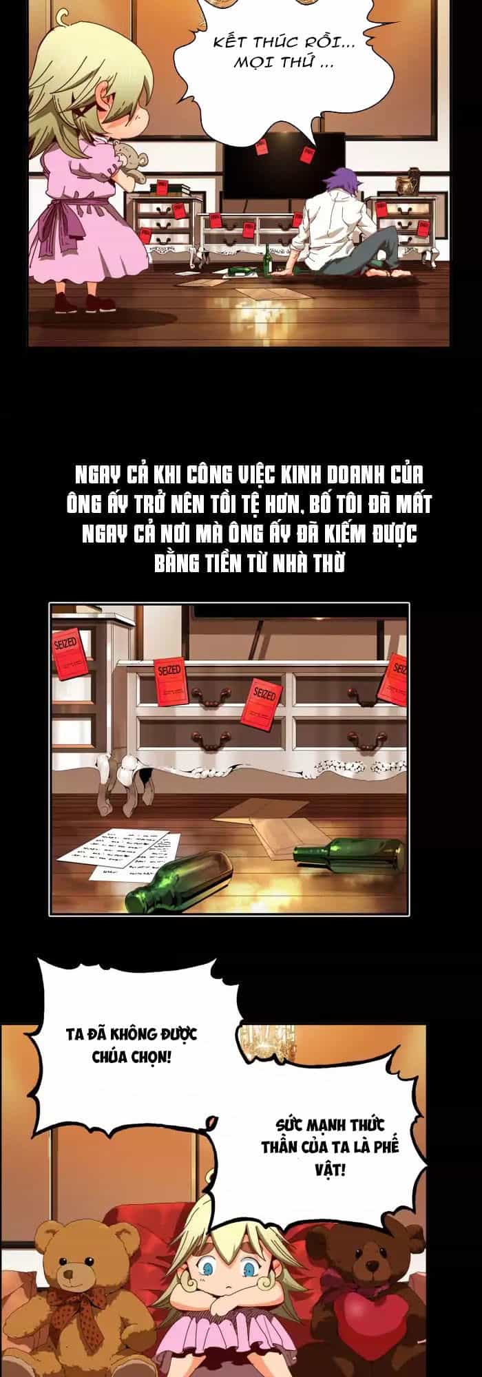 Chúa Tể Học Đường - Chương 365 - ảnh 8