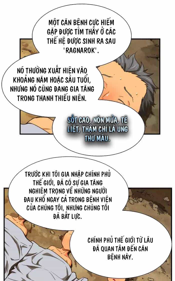 Chúa Tể Học Đường - Chương 366 - ảnh 14