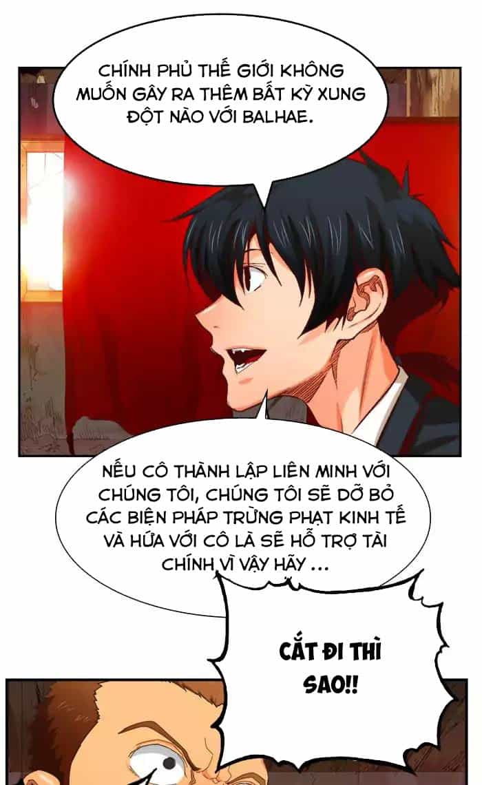 Chúa Tể Học Đường - Chương 366 - ảnh 7