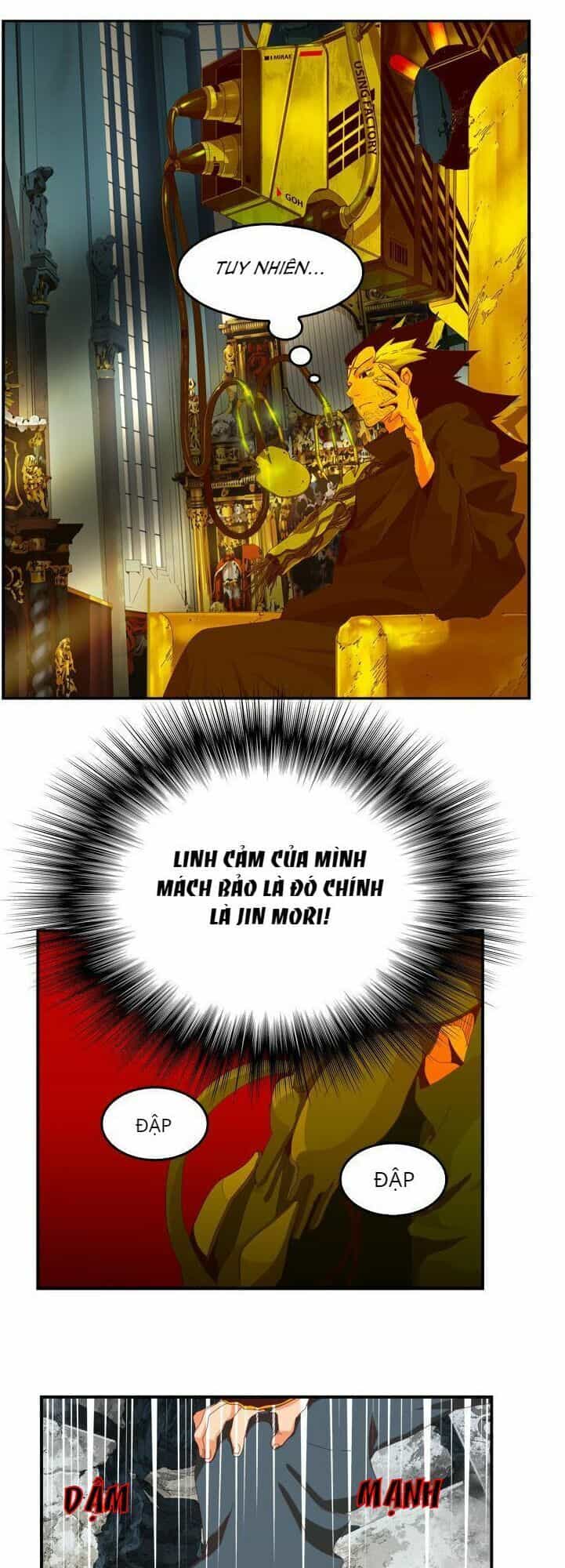Chúa Tể Học Đường - Chương 367 - ảnh 33