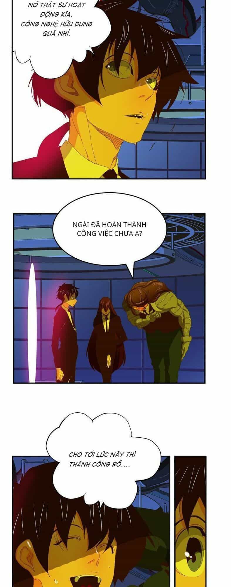 Chúa Tể Học Đường - Chương 367 - ảnh 54