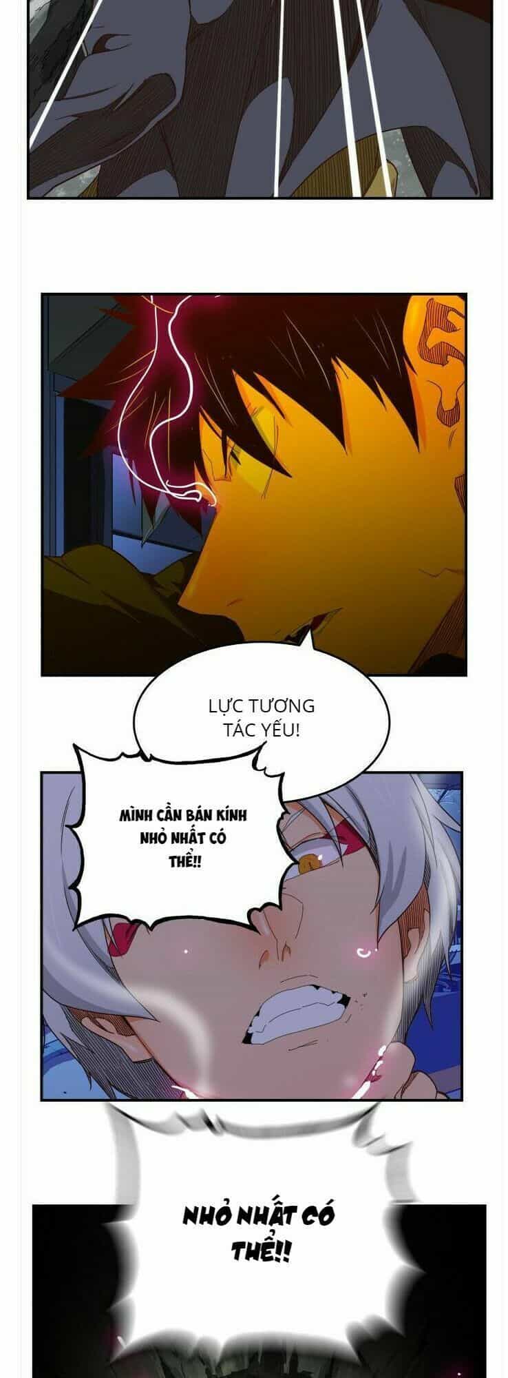 Chúa Tể Học Đường - Chương 368 - ảnh 38