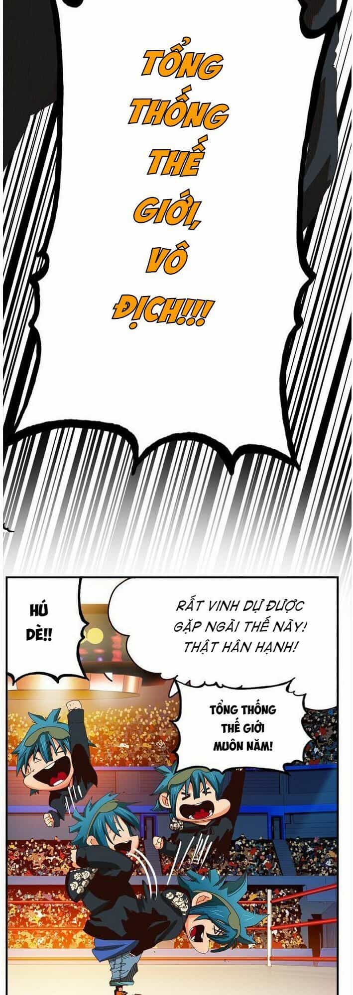 Chúa Tể Học Đường - Chương 369 - ảnh 35
