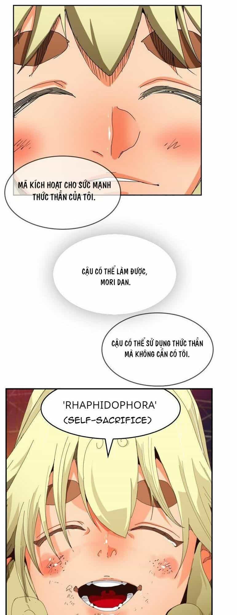Chúa Tể Học Đường - Chương 370 - ảnh 32