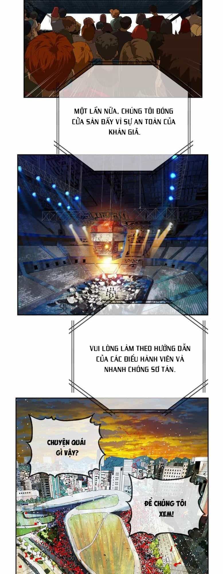 Chúa Tể Học Đường - Chương 371 - ảnh 29