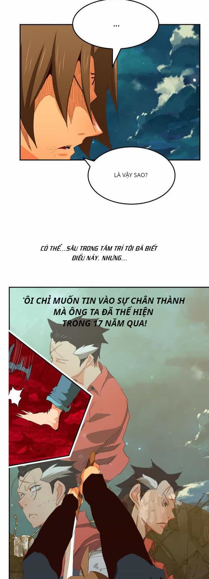 Chúa Tể Học Đường - Chương 375 - ảnh 21