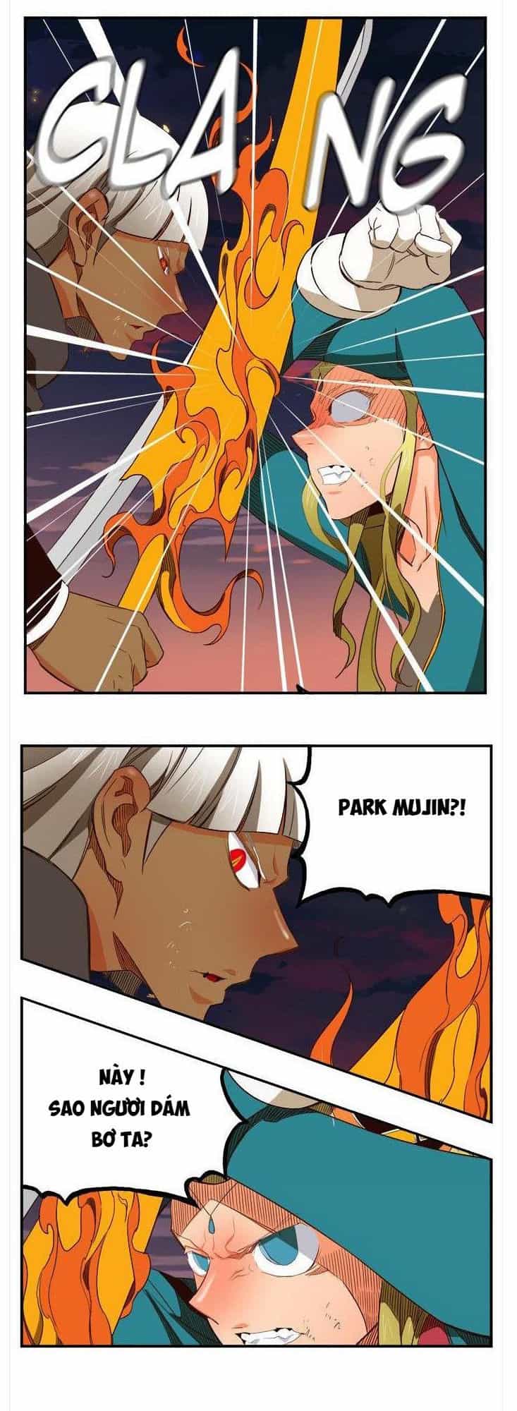 Chúa Tể Học Đường - Chương 376 - ảnh 41