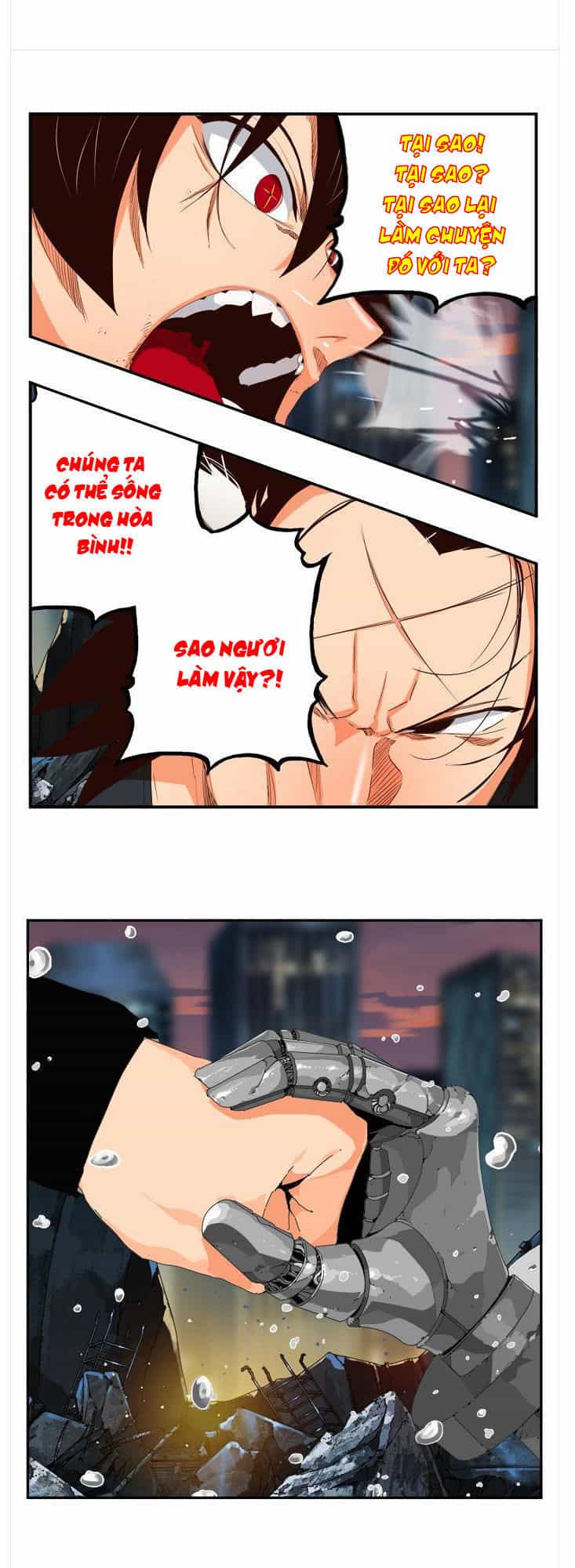 Chúa Tể Học Đường - Chương 376 - ảnh 42