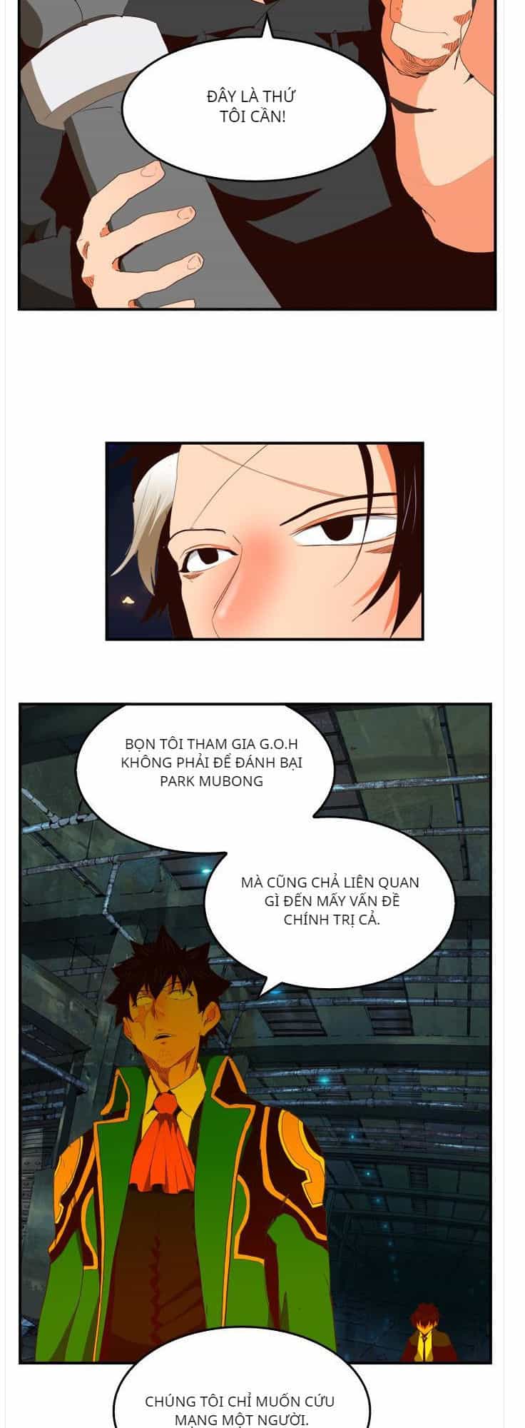 Chúa Tể Học Đường - Chương 378 - ảnh 20
