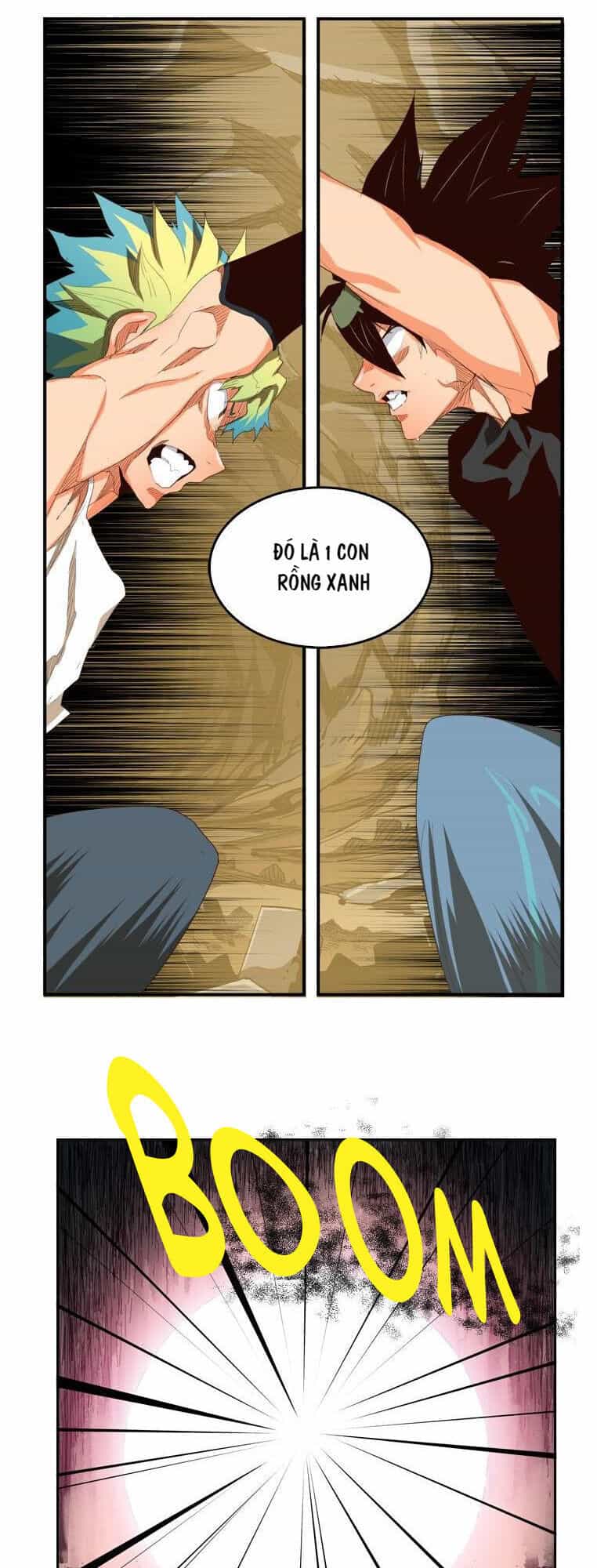 Chúa Tể Học Đường - Chương 380 - ảnh 45