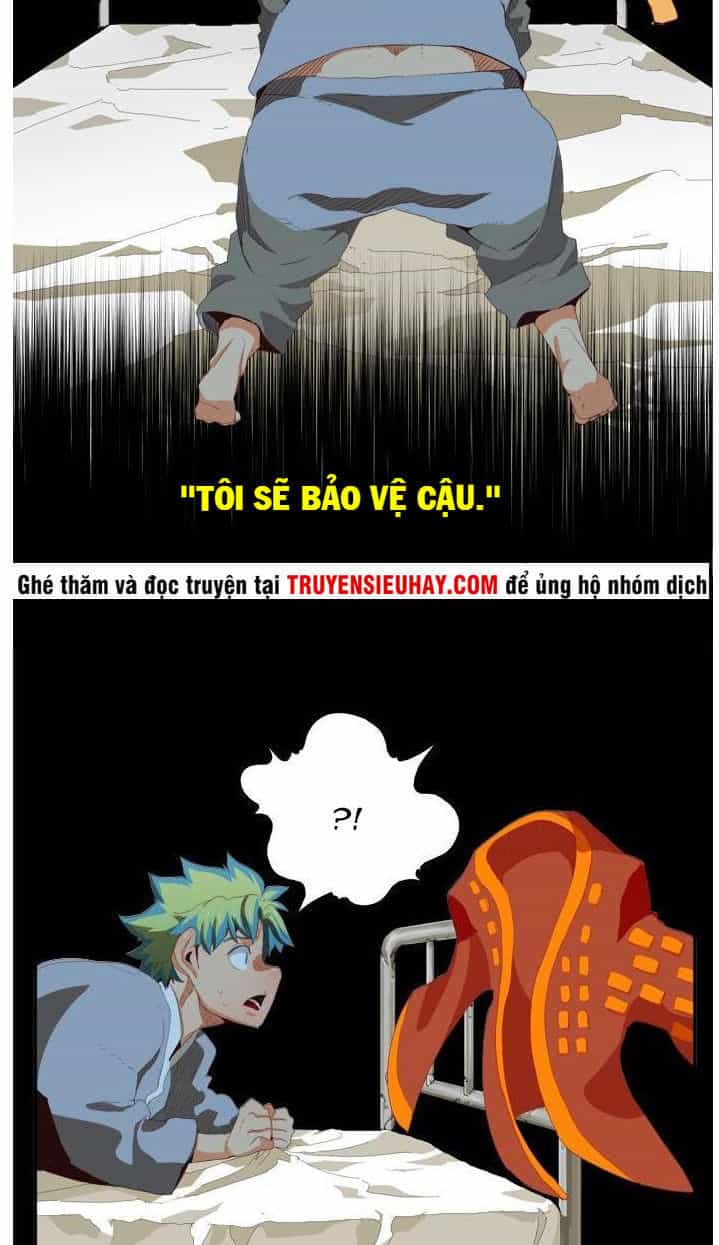 Chúa Tể Học Đường - Chương 383 - ảnh 18
