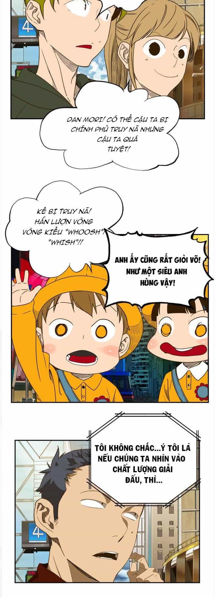 Chúa Tể Học Đường - Chương 386 - ảnh 81