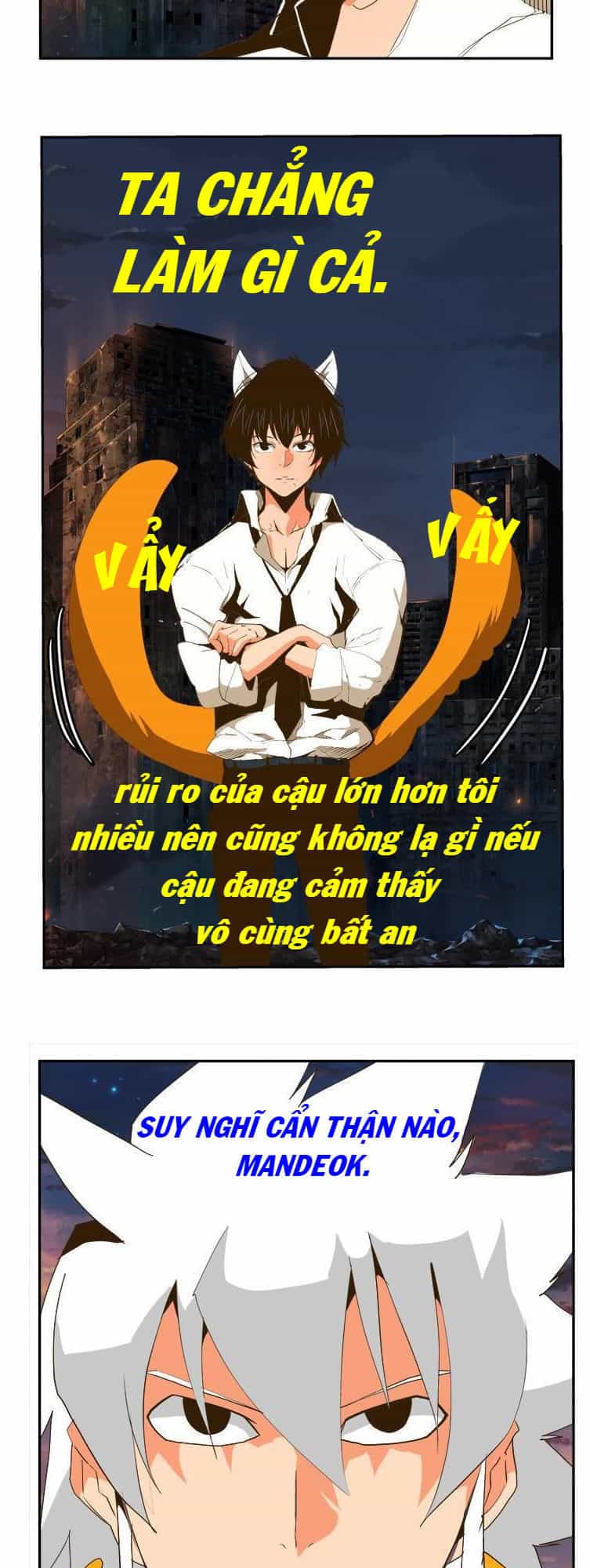 Chúa Tể Học Đường - Chương 386 - ảnh 9