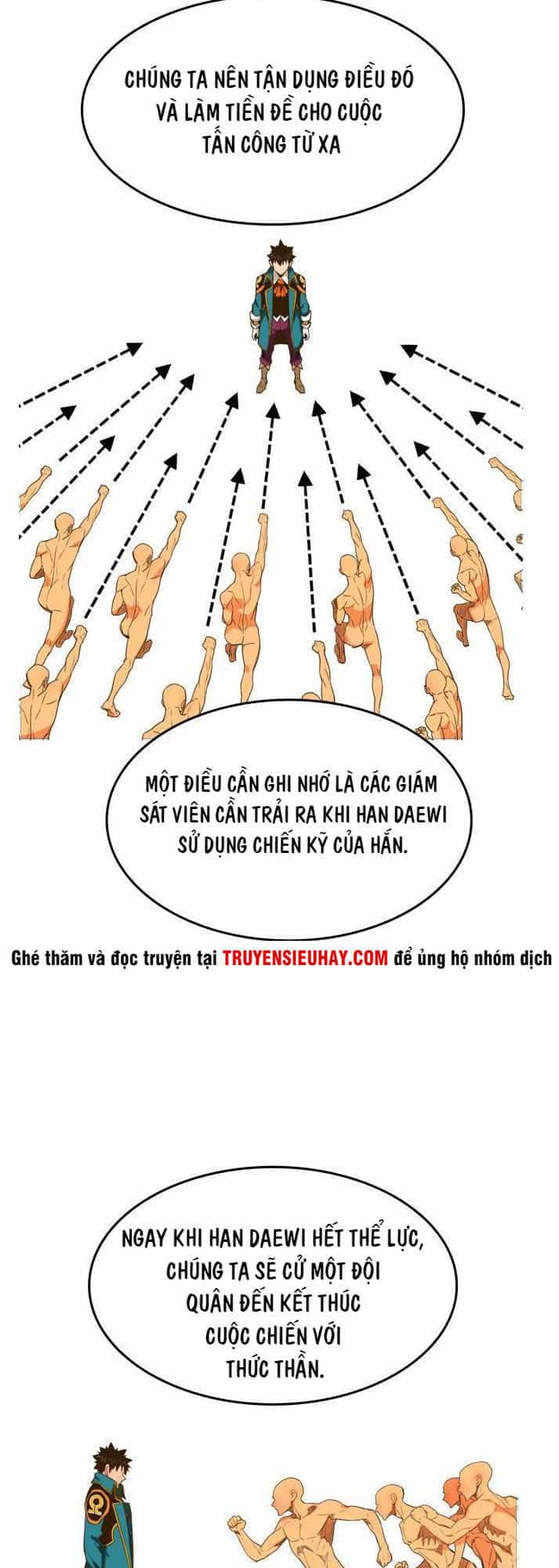 Chúa Tể Học Đường - Chương 387 - ảnh 26