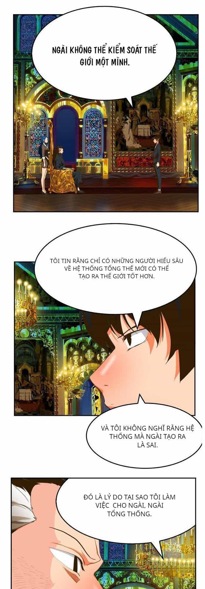 Chúa Tể Học Đường - Chương 387 - ảnh 31