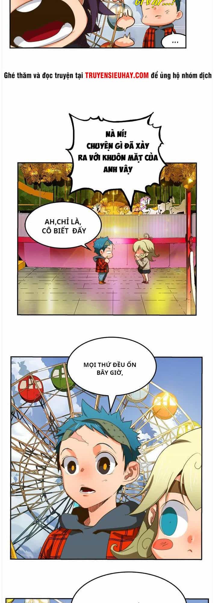 Chúa Tể Học Đường - Chương 388 - ảnh 36