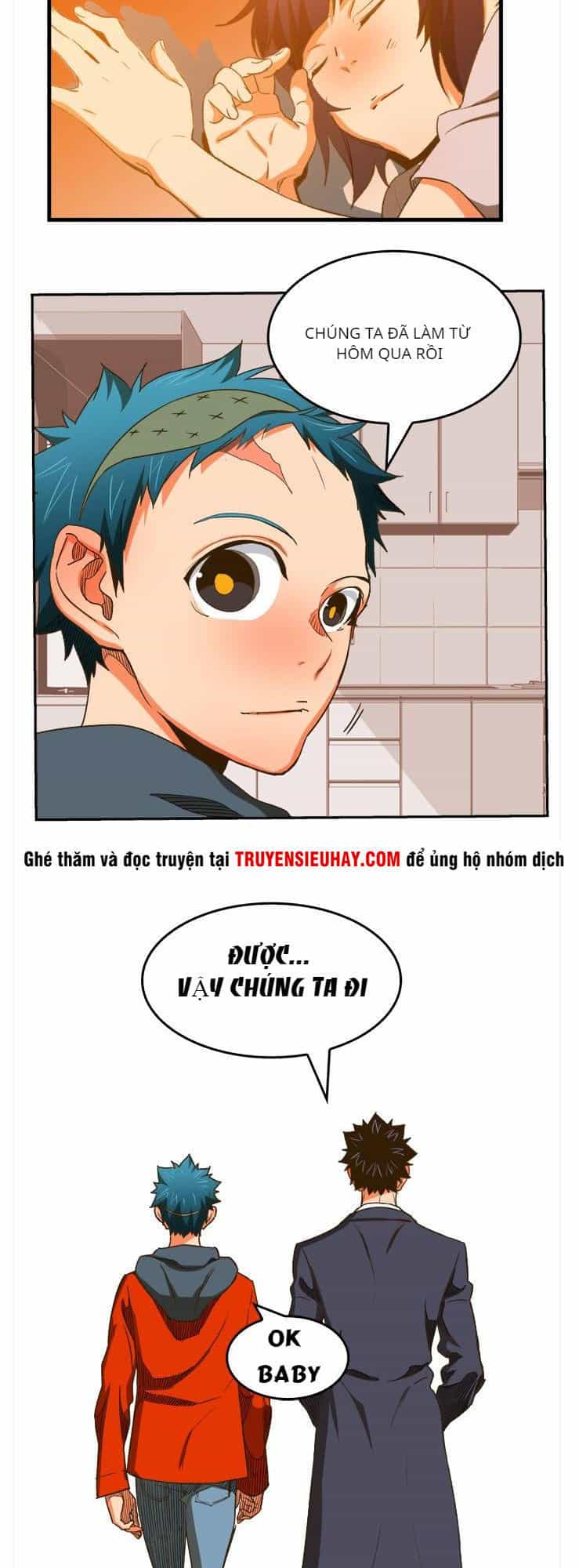 Chúa Tể Học Đường - Chương 388 - ảnh 61