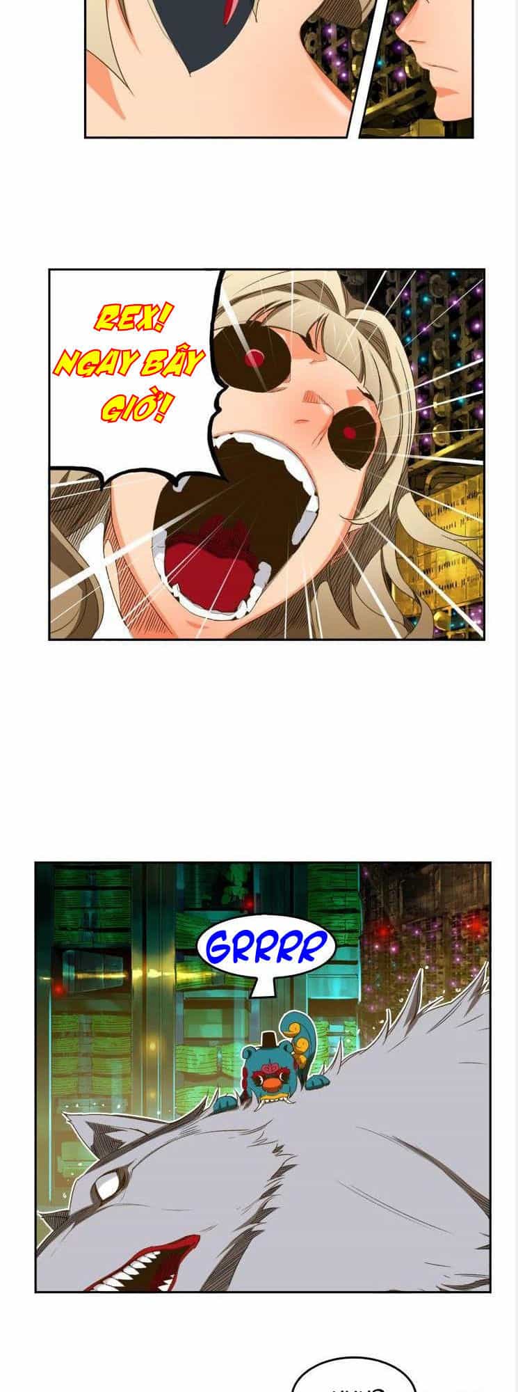 Chúa Tể Học Đường - Chương 390 - ảnh 49
