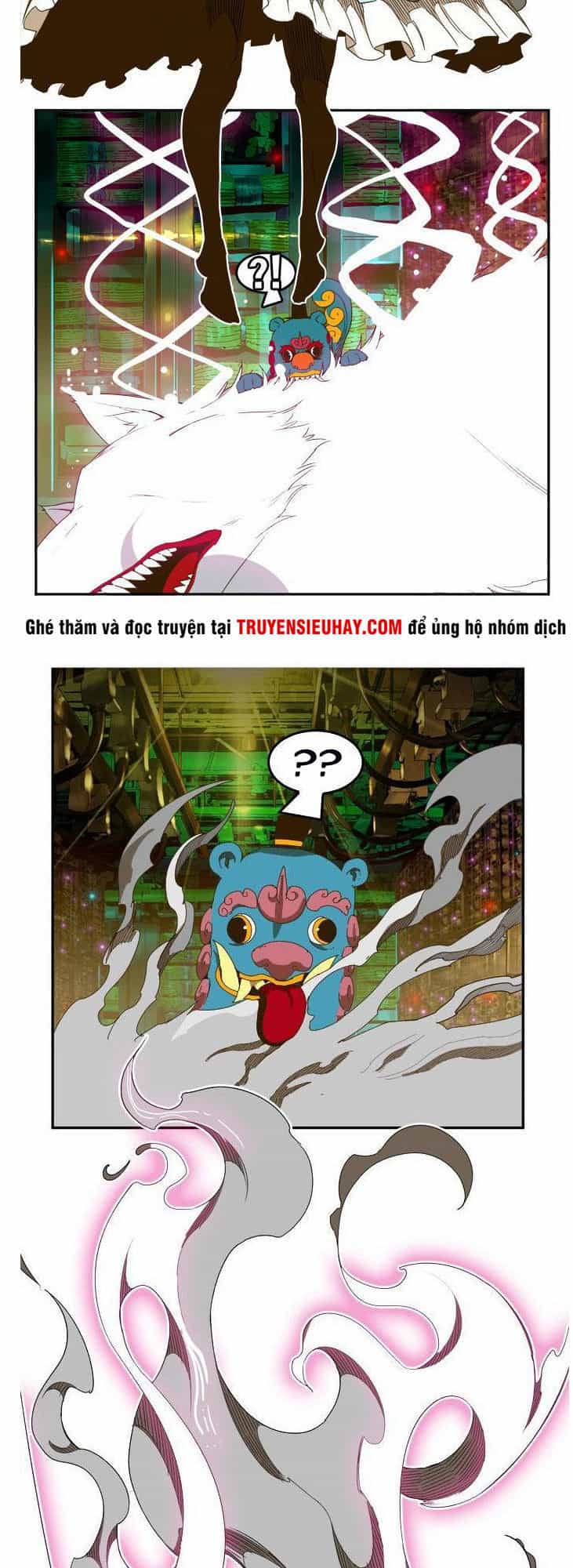 Chúa Tể Học Đường - Chương 391 - ảnh 5