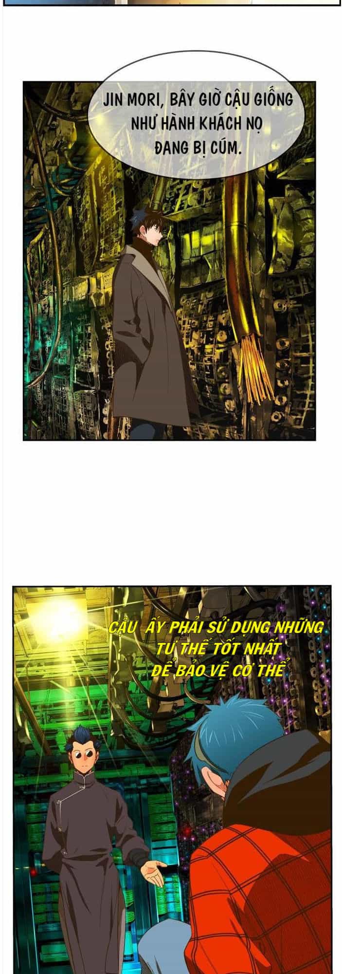 Chúa Tể Học Đường - Chương 391 - ảnh 56