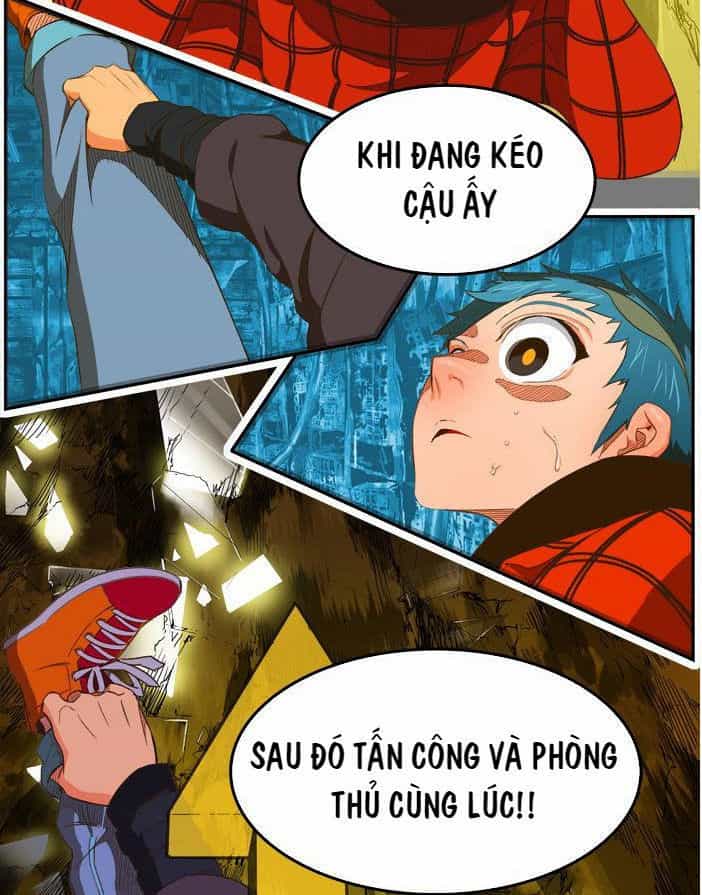 Chúa Tể Học Đường - Chương 392 - ảnh 18