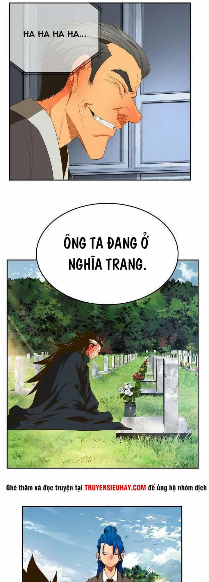 Chúa Tể Học Đường - Chương 393 - ảnh 13
