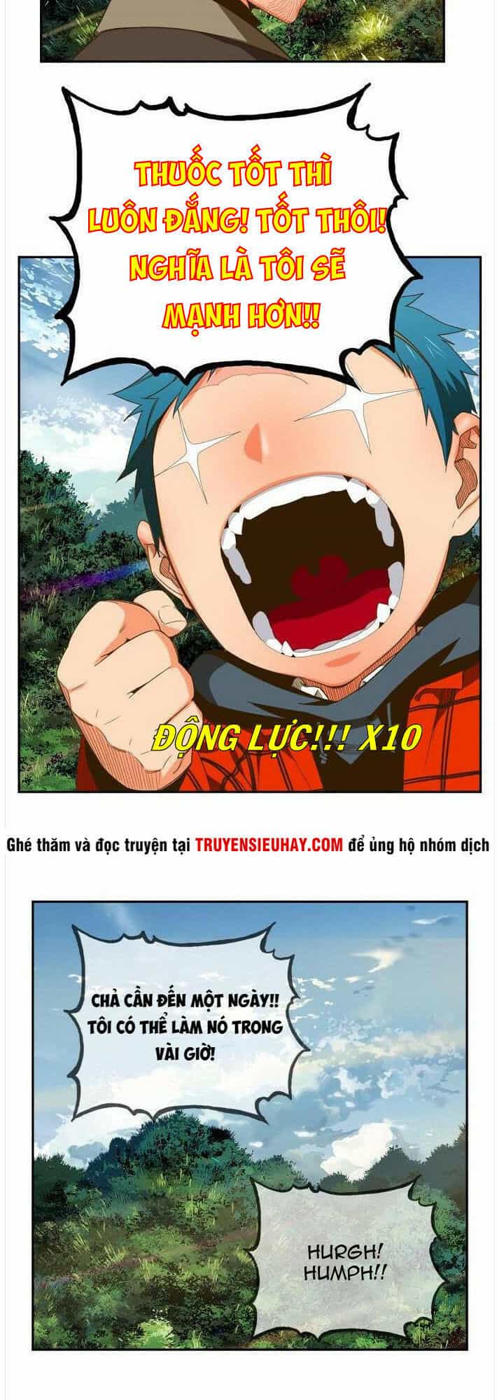 Chúa Tể Học Đường - Chương 393 - ảnh 51