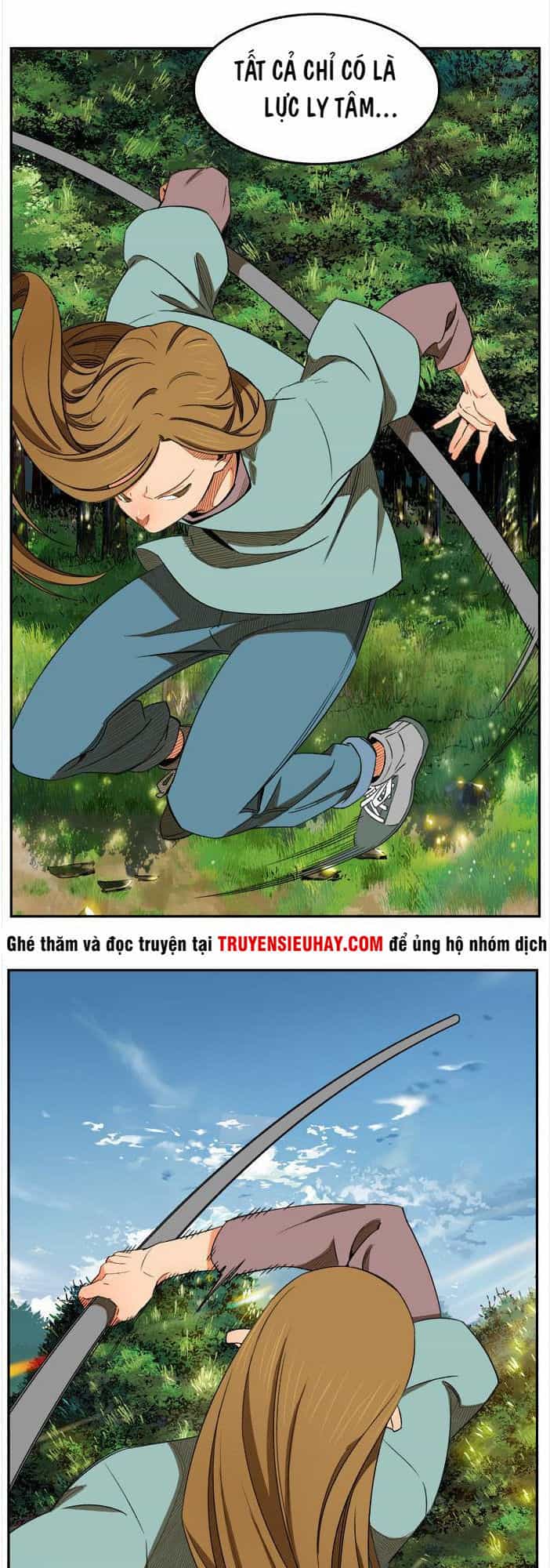 Chúa Tể Học Đường - Chương 394 - ảnh 27