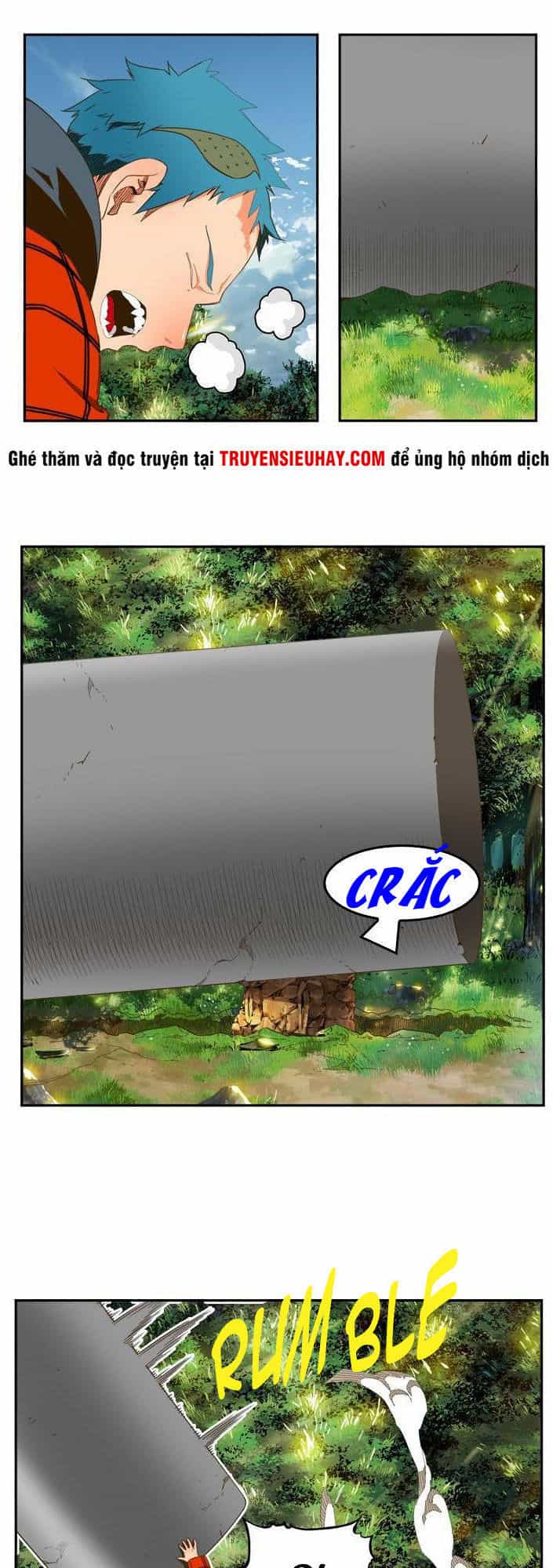 Chúa Tể Học Đường - Chương 394 - ảnh 7