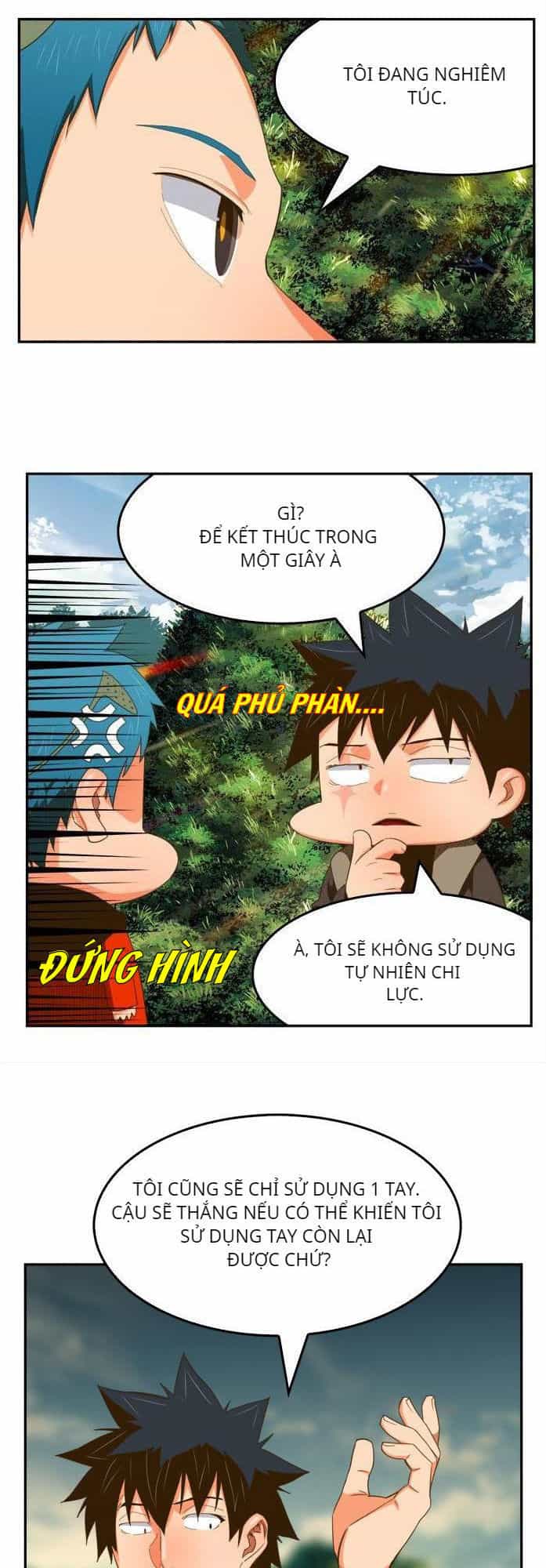 Chúa Tể Học Đường - Chương 395 - ảnh 29