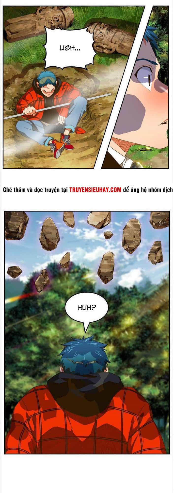 Chúa Tể Học Đường - Chương 395 - ảnh 34