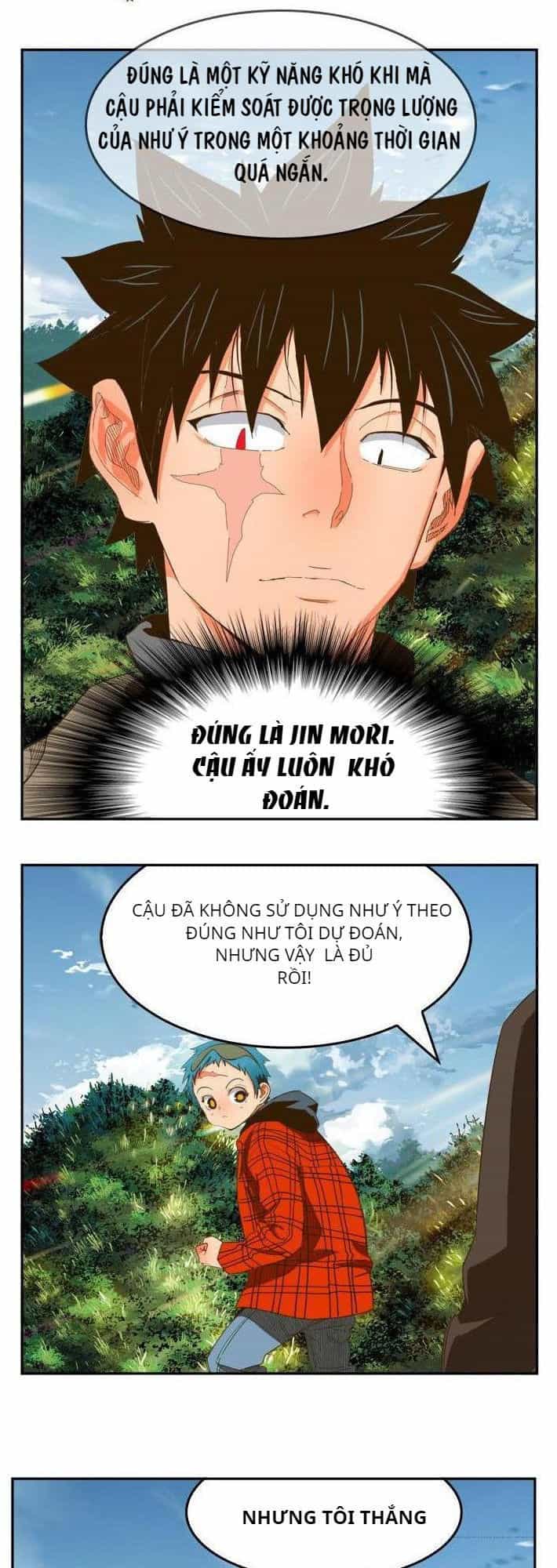 Chúa Tể Học Đường - Chương 395 - ảnh 61