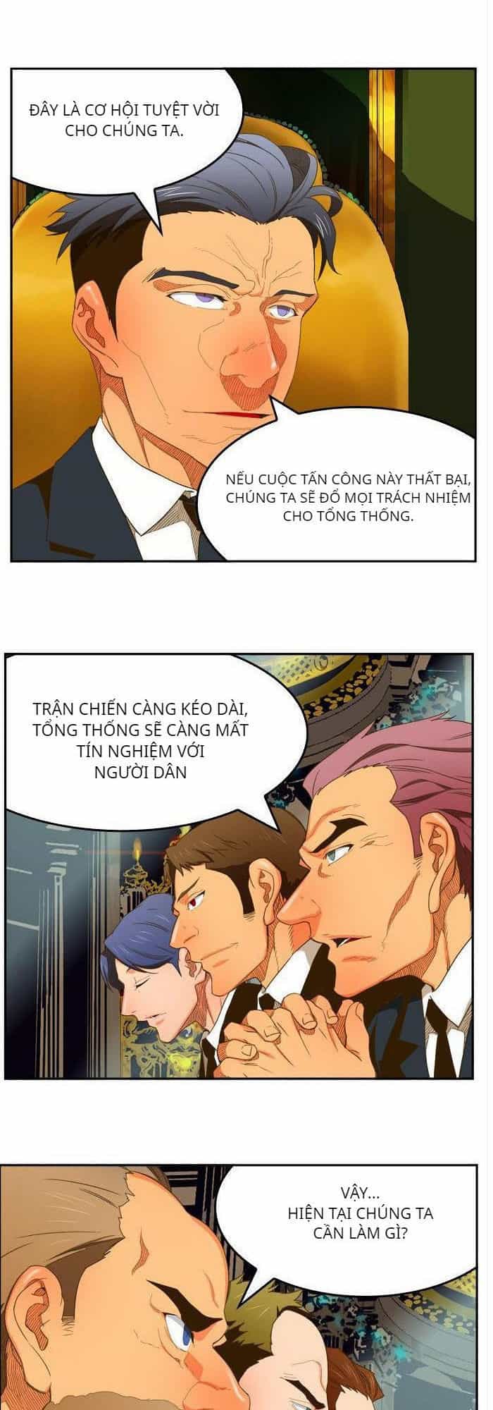 Chúa Tể Học Đường - Chương 396 - ảnh 40
