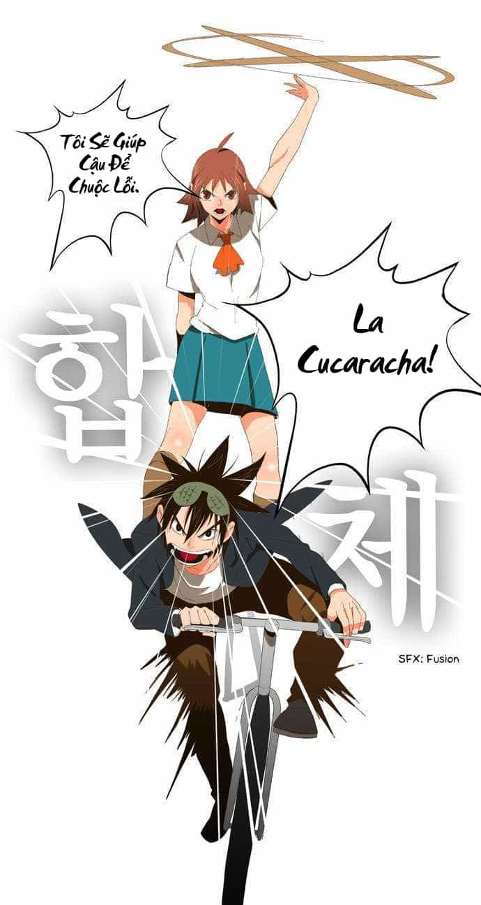 Chúa Tể Học Đường - Chương 4 - ảnh 27