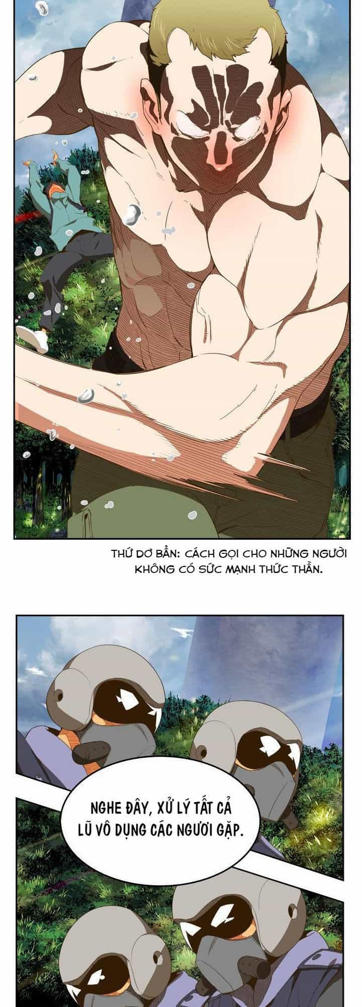 Chúa Tể Học Đường - Chương 397 - ảnh 31