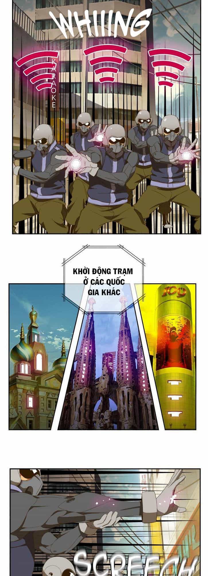 Chúa Tể Học Đường - Chương 397 - ảnh 6