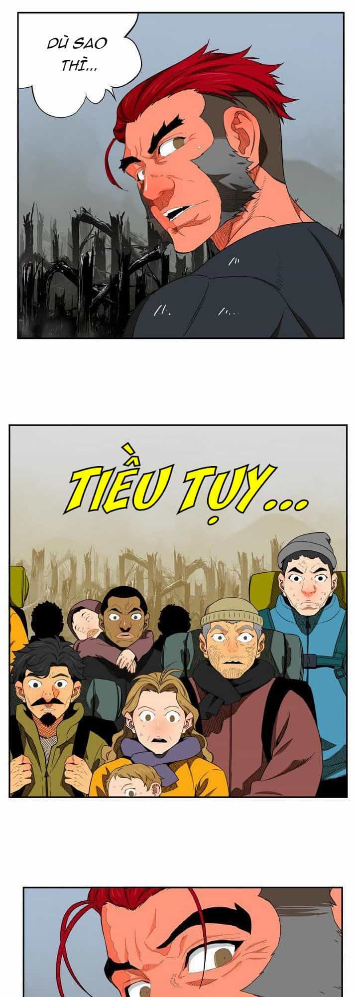 Chúa Tể Học Đường - Chương 398 - ảnh 61
