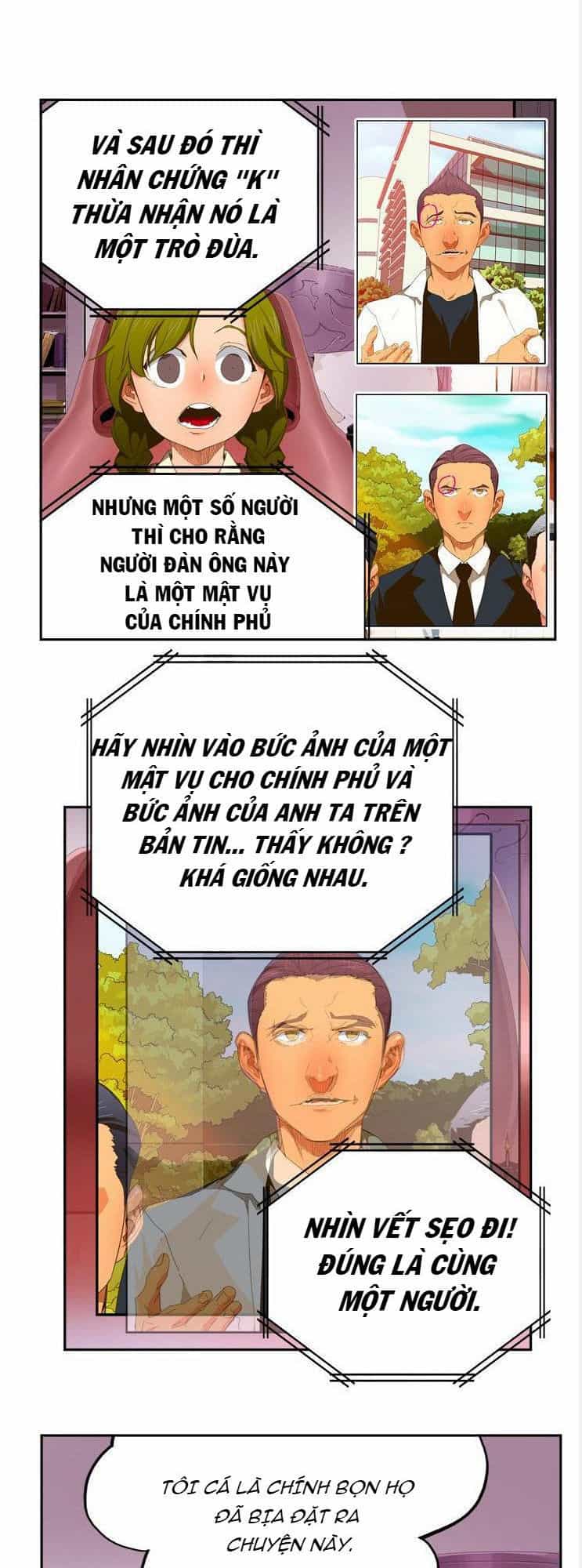 Chúa Tể Học Đường - Chương 398 - ảnh 8