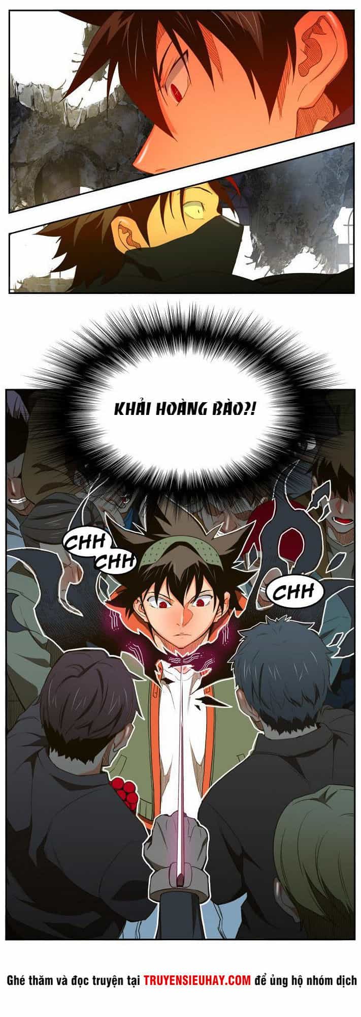 Chúa Tể Học Đường - Chương 401 - ảnh 23