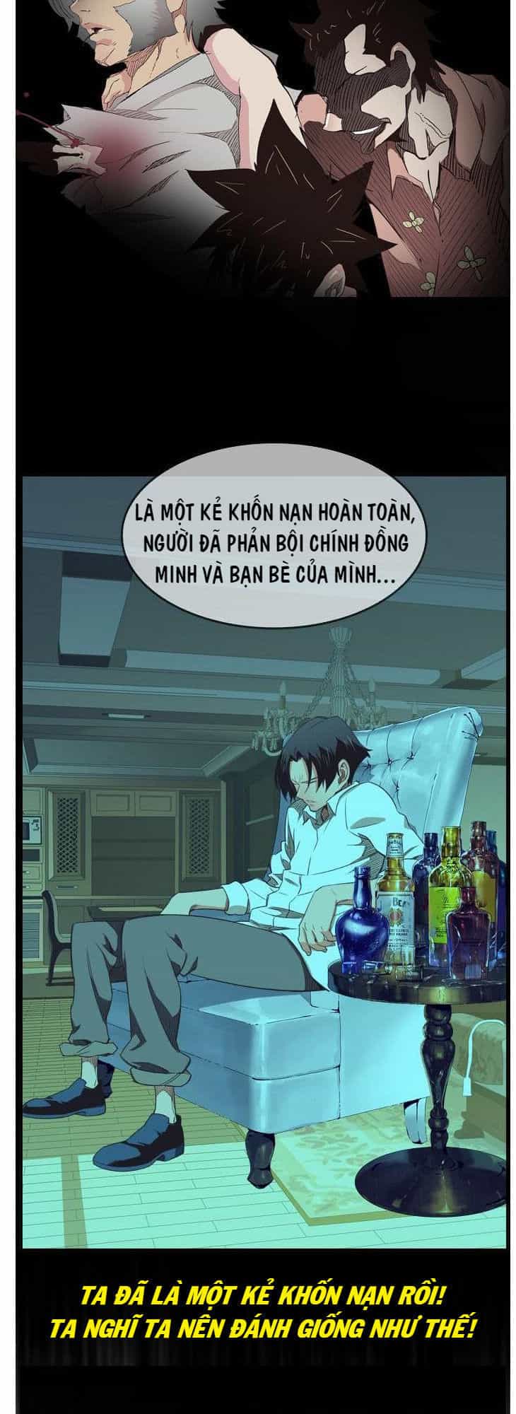 Chúa Tể Học Đường - Chương 401 - ảnh 31
